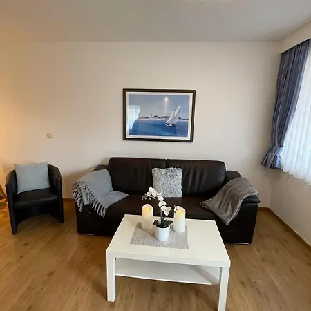 Appartement Feriengarten-buesum-b02