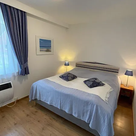 Appartement Feriengarten-buesum-b02 *