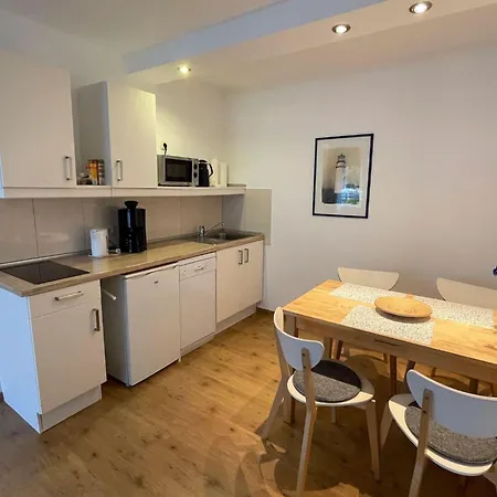 Feriengarten-buesum-b02 Appartement Büsum