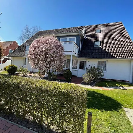 Feriengarten-buesum-b02 Appartement