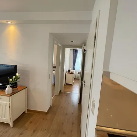 Appartement Feriengarten-buesum-b02 *